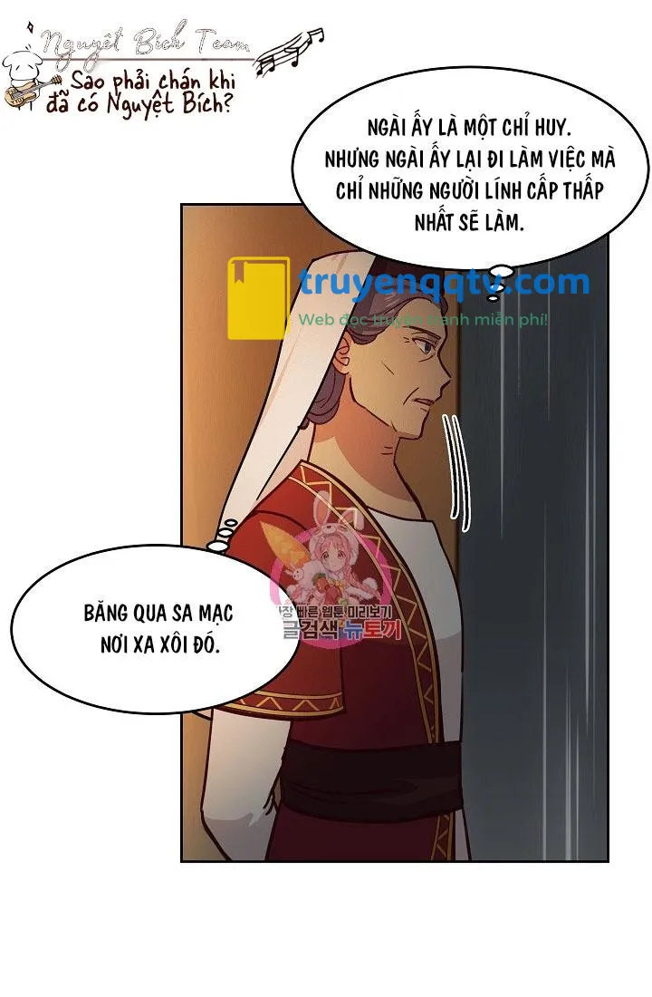 NỮ THẦN ĐÈN AMINA Chapter 8 - Next Chapter 9