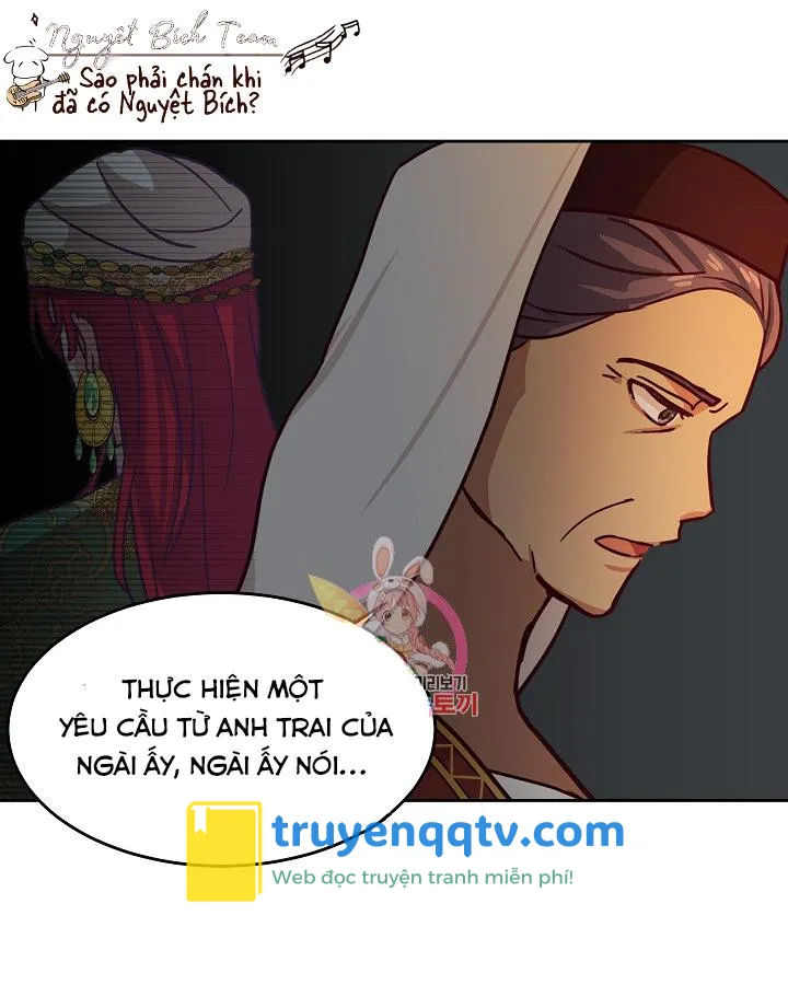 NỮ THẦN ĐÈN AMINA Chapter 8 - Next Chapter 9