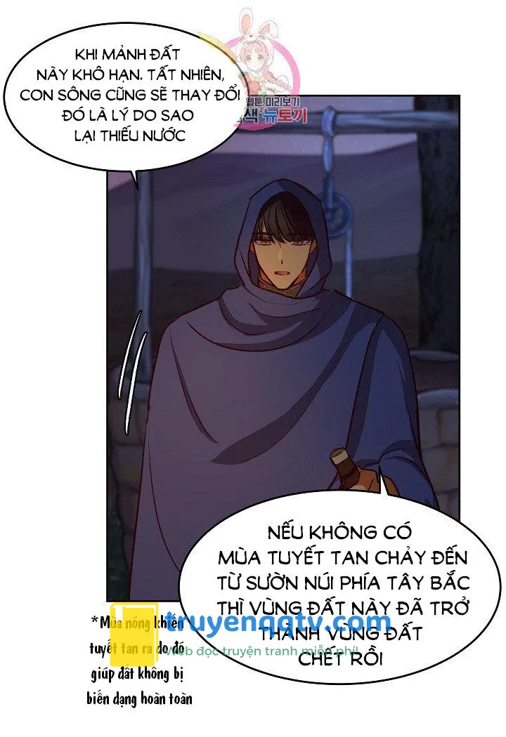 NỮ THẦN ĐÈN AMINA Chapter 7 - Next Chapter 8