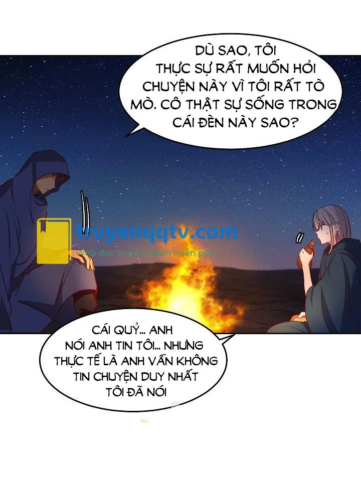 NỮ THẦN ĐÈN AMINA Chapter 7 - Next Chapter 8