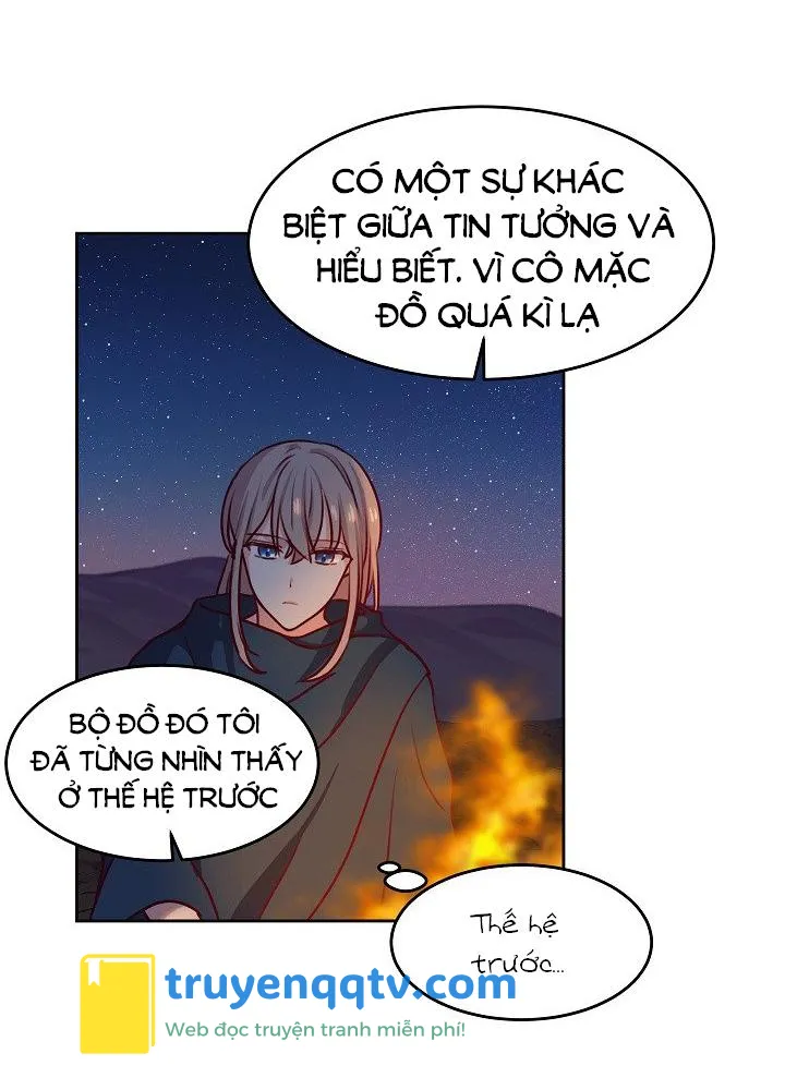 NỮ THẦN ĐÈN AMINA Chapter 7 - Next Chapter 8