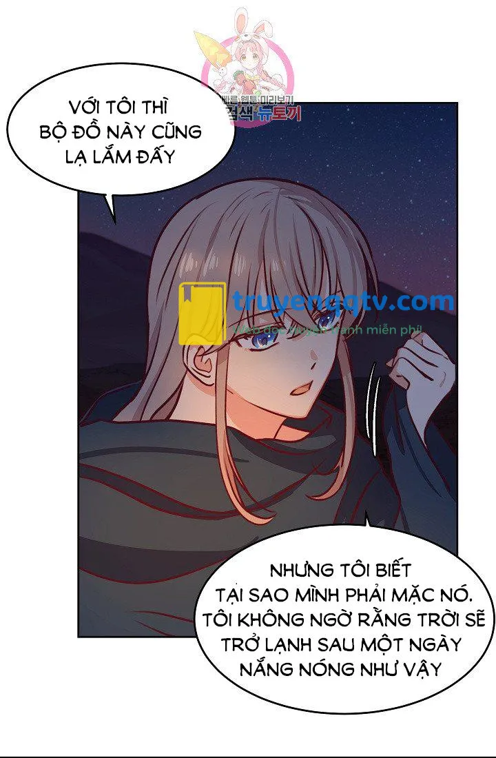 NỮ THẦN ĐÈN AMINA Chapter 7 - Next Chapter 8