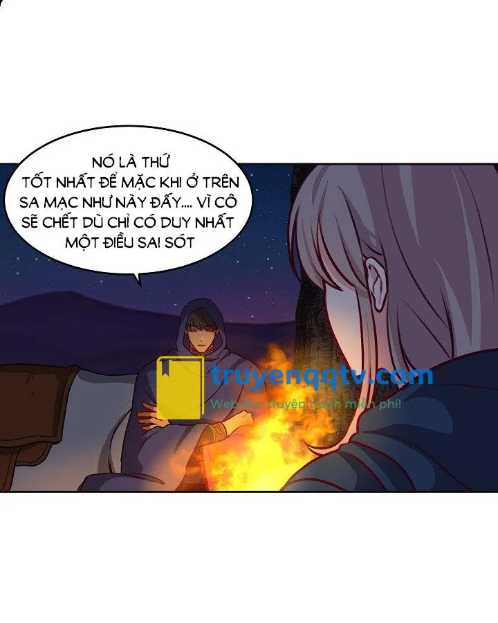 NỮ THẦN ĐÈN AMINA Chapter 7 - Next Chapter 8