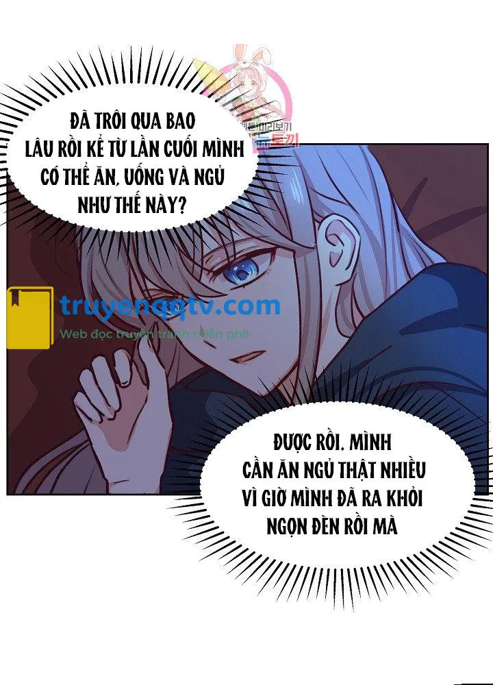 NỮ THẦN ĐÈN AMINA Chapter 7 - Next Chapter 8