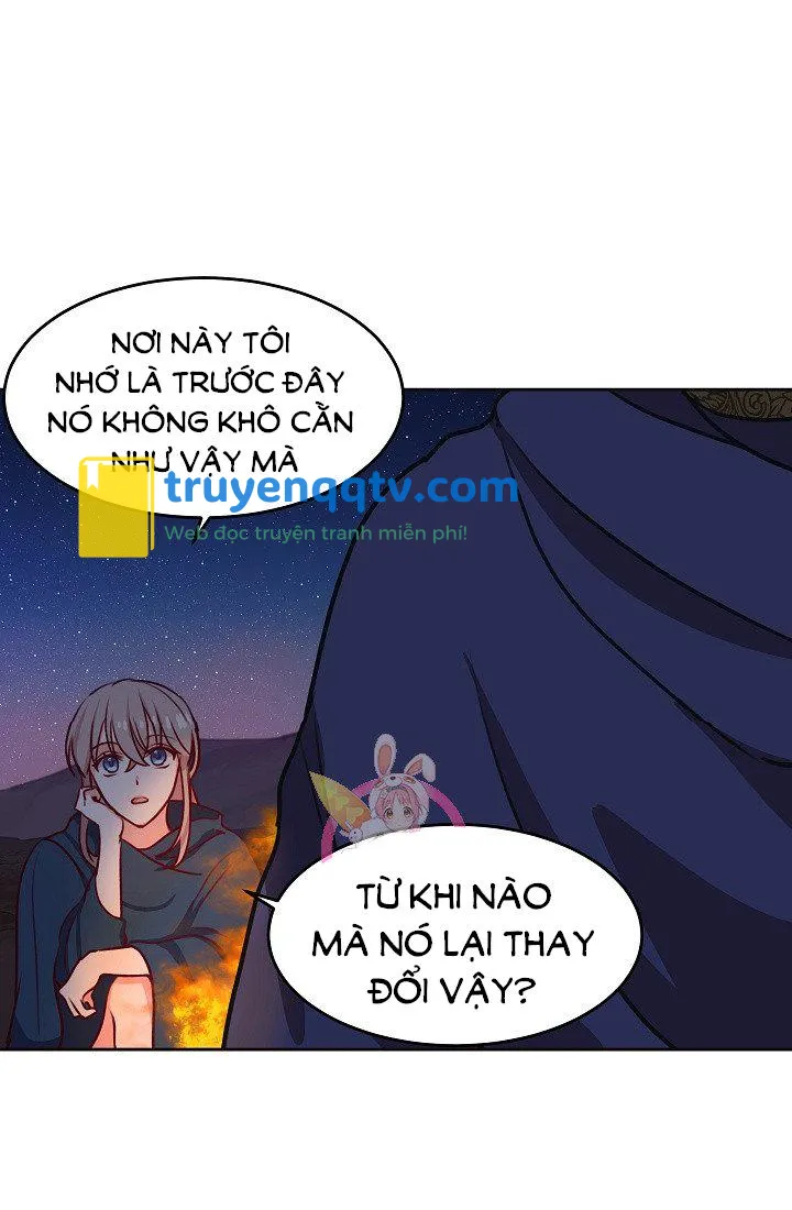 NỮ THẦN ĐÈN AMINA Chapter 7 - Next Chapter 8