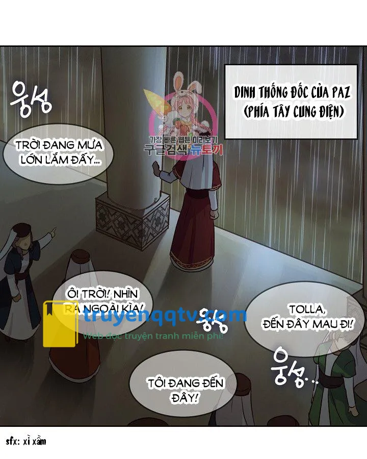 NỮ THẦN ĐÈN AMINA Chapter 7 - Next Chapter 8