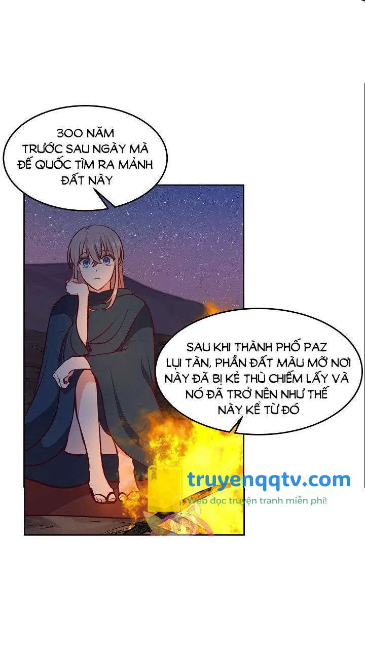 NỮ THẦN ĐÈN AMINA Chapter 7 - Next Chapter 8