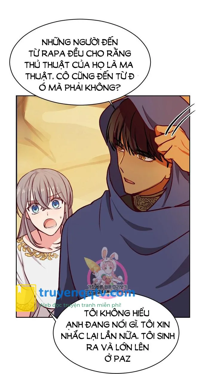 NỮ THẦN ĐÈN AMINA Chapter 6 - Next Chapter 7