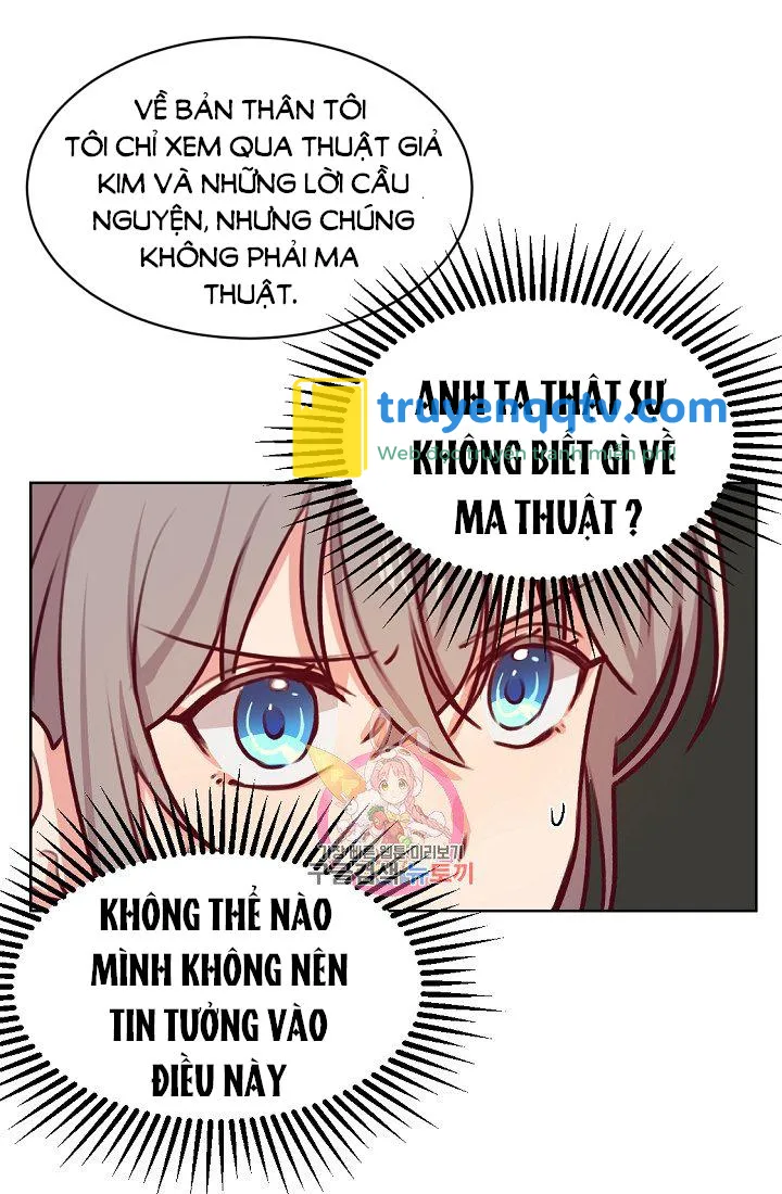 NỮ THẦN ĐÈN AMINA Chapter 6 - Next Chapter 7