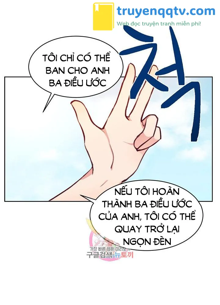 NỮ THẦN ĐÈN AMINA Chapter 6 - Next Chapter 7