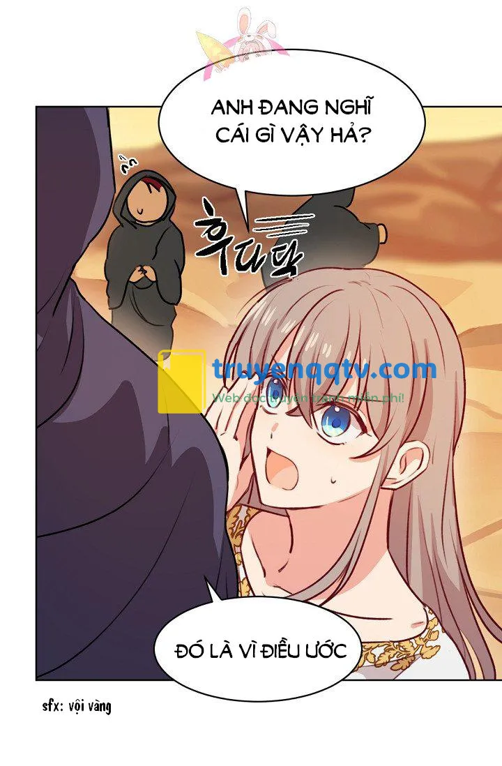 NỮ THẦN ĐÈN AMINA Chapter 6 - Next Chapter 7