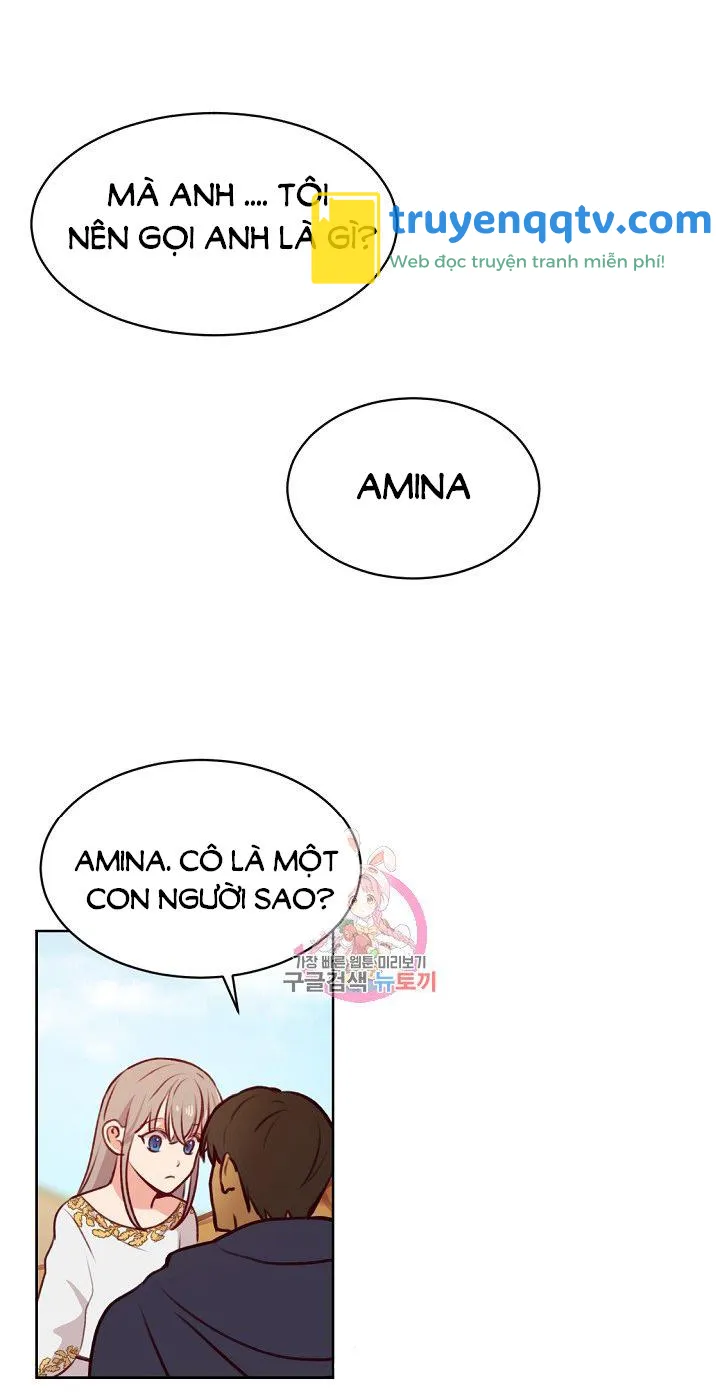 NỮ THẦN ĐÈN AMINA Chapter 6 - Next Chapter 7