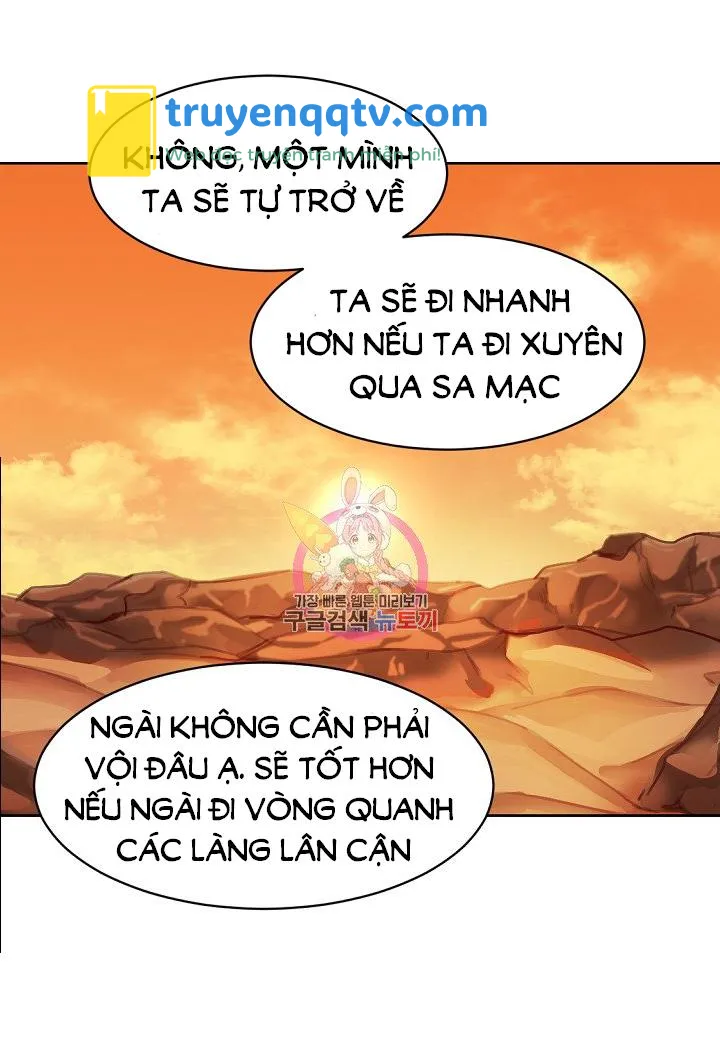 NỮ THẦN ĐÈN AMINA Chapter 6 - Next Chapter 7