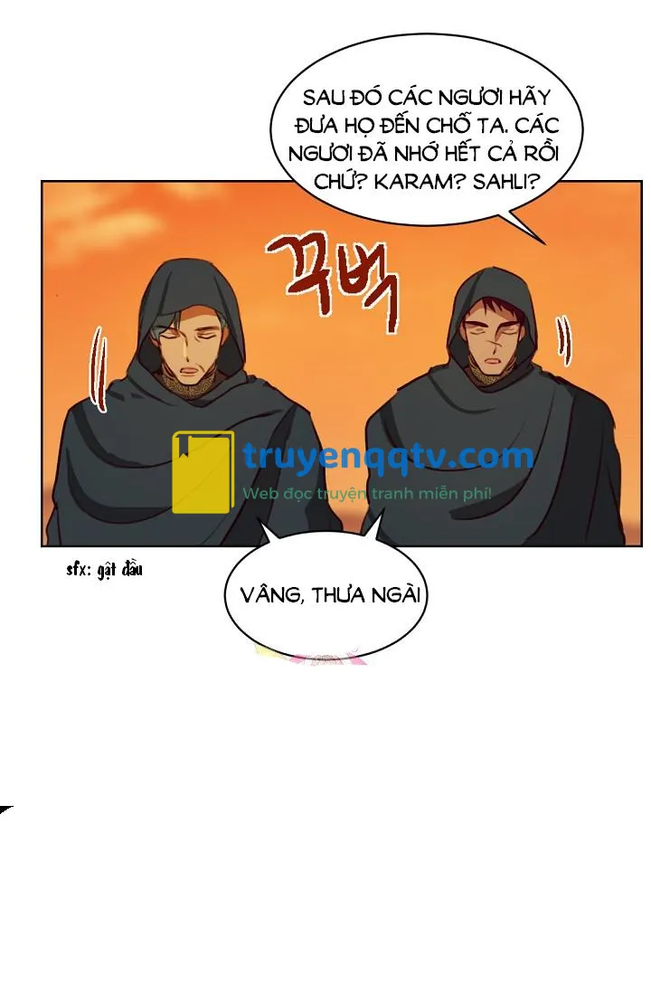 NỮ THẦN ĐÈN AMINA Chapter 6 - Next Chapter 7