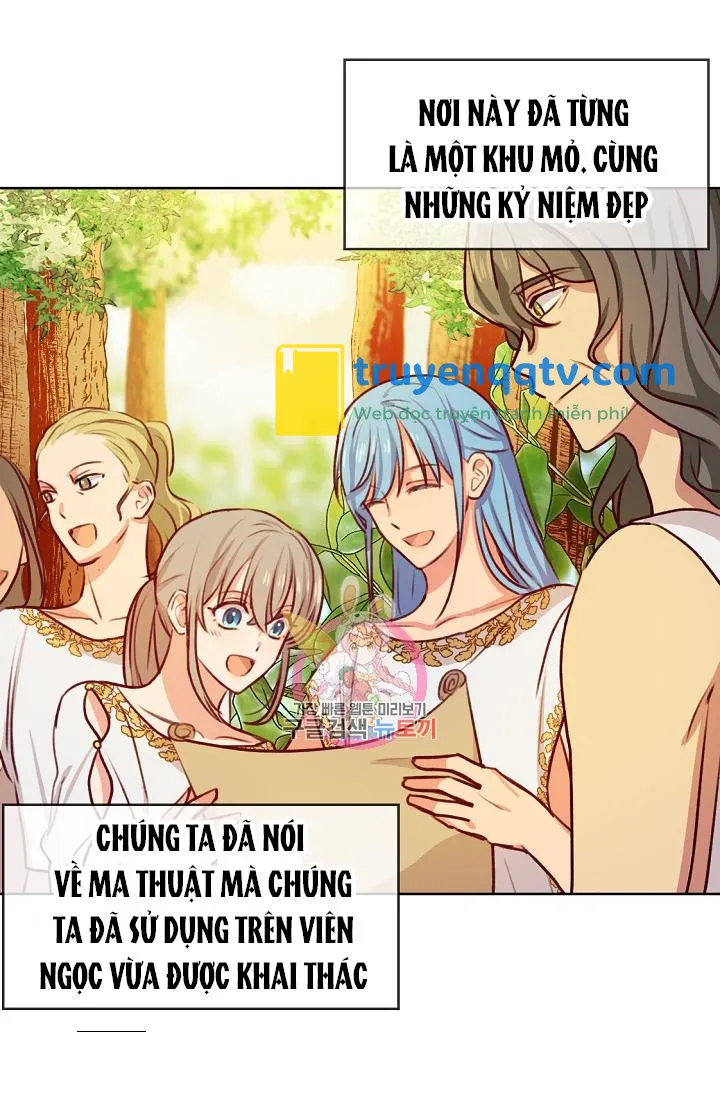 NỮ THẦN ĐÈN AMINA Chapter 6 - Next Chapter 7