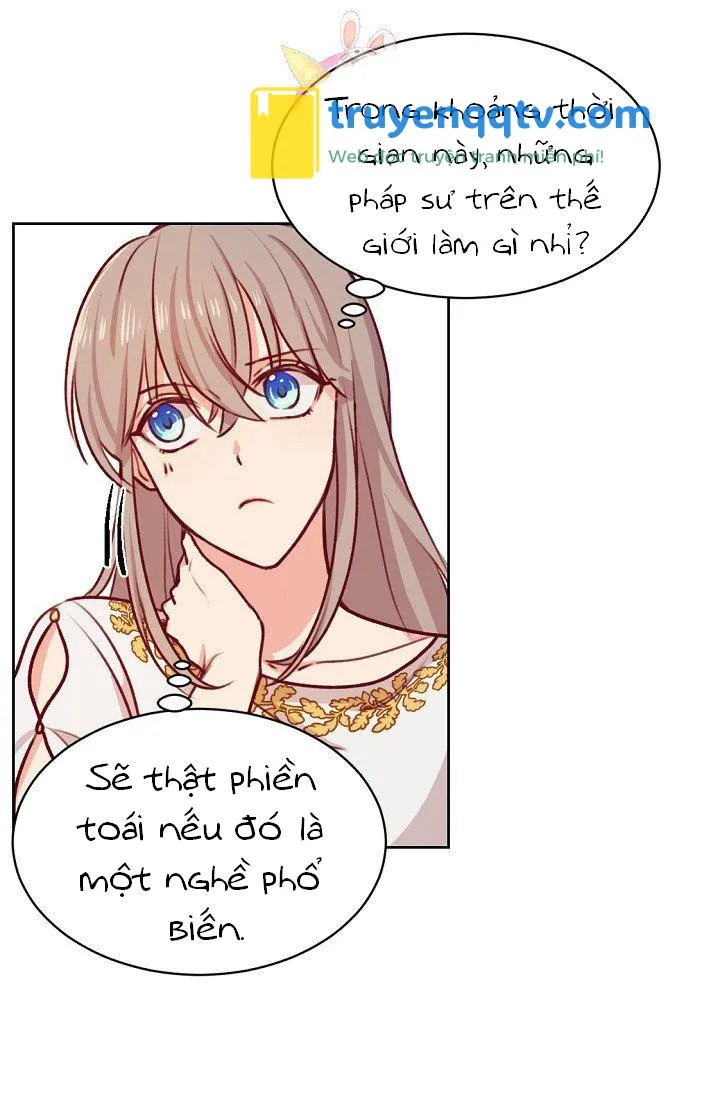 NỮ THẦN ĐÈN AMINA Chapter 6 - Next Chapter 7