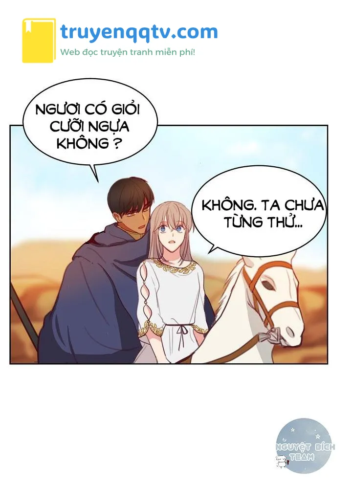 NỮ THẦN ĐÈN AMINA Chapter 5 - Next Chapter 6