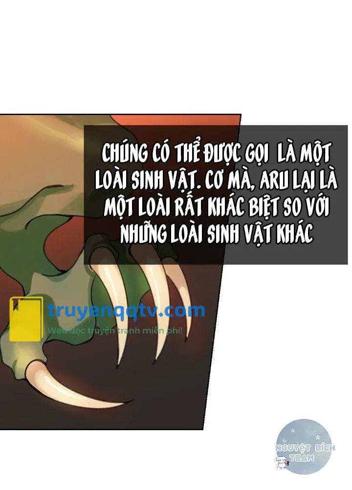 NỮ THẦN ĐÈN AMINA Chapter 5 - Next Chapter 6