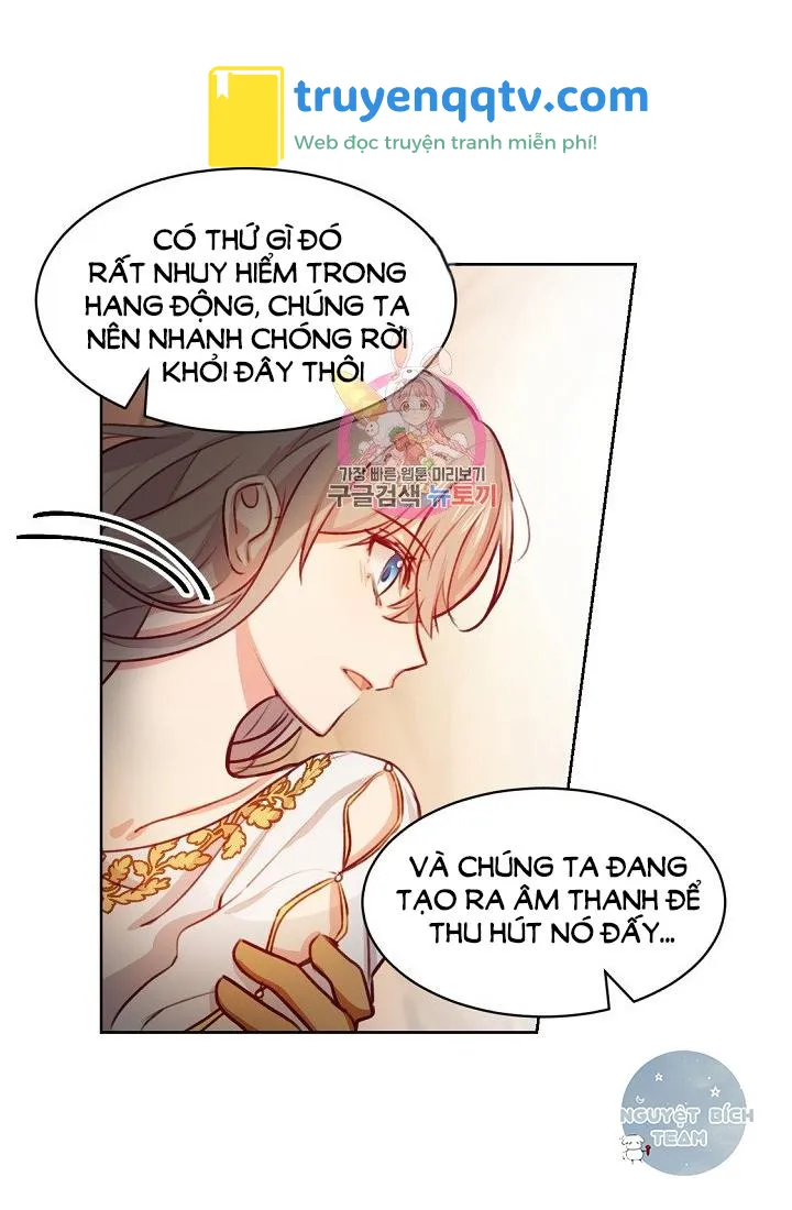 NỮ THẦN ĐÈN AMINA Chapter 5 - Next Chapter 6