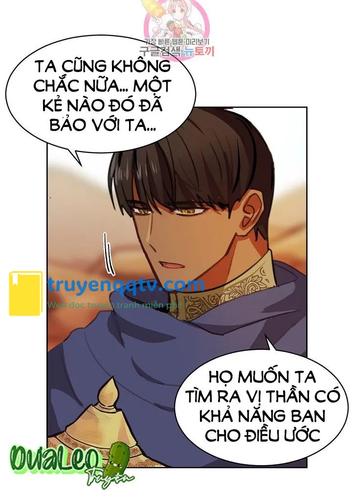 NỮ THẦN ĐÈN AMINA Chapter 5 - Next Chapter 6