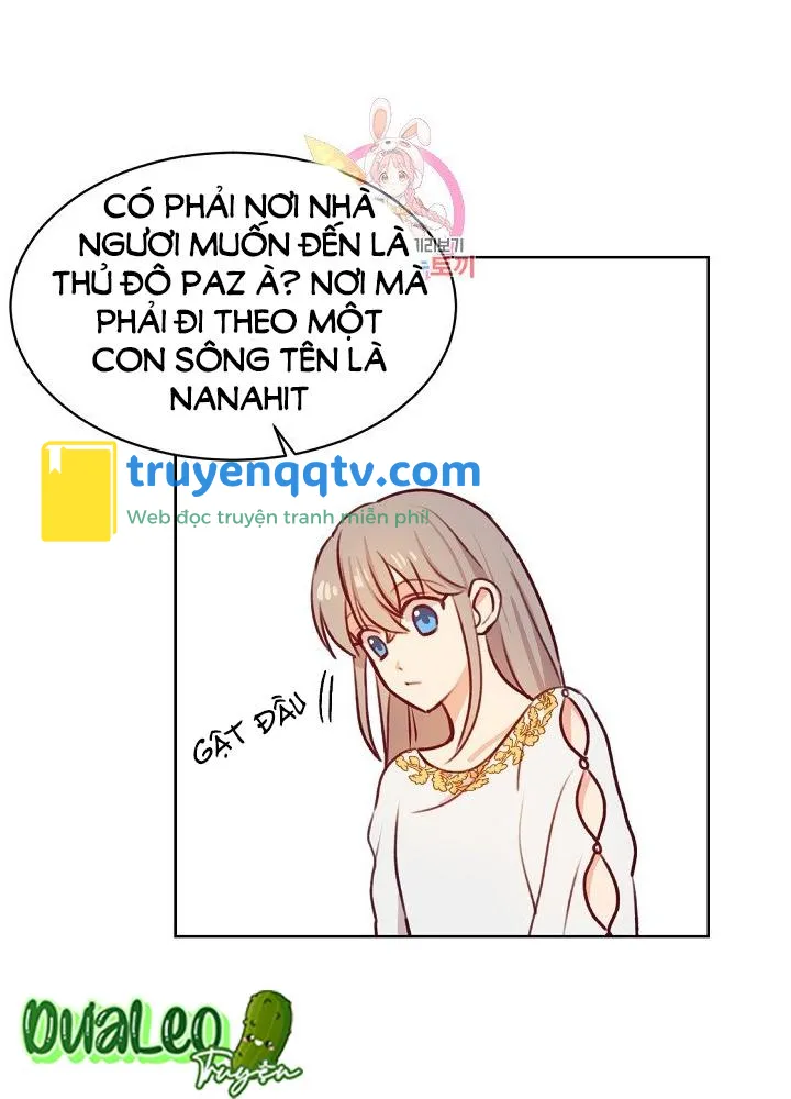 NỮ THẦN ĐÈN AMINA Chapter 5 - Next Chapter 6