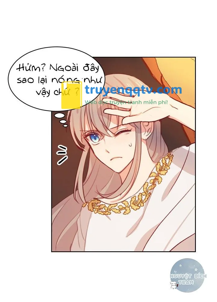 NỮ THẦN ĐÈN AMINA Chapter 5 - Next Chapter 6