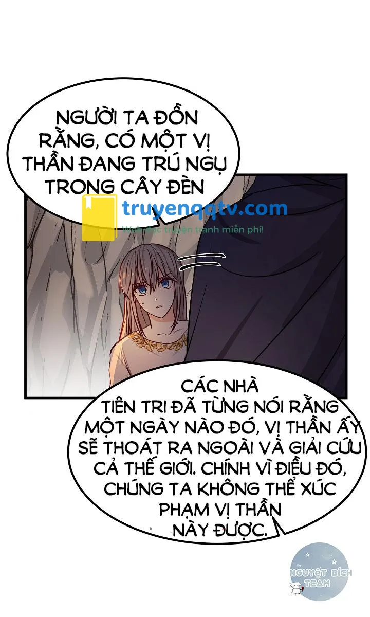 NỮ THẦN ĐÈN AMINA Chapter 4 - Next Chapter 5