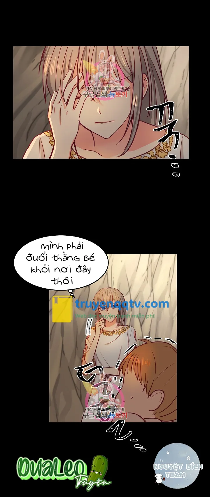 NỮ THẦN ĐÈN AMINA Chapter 3 - Next Chapter 4