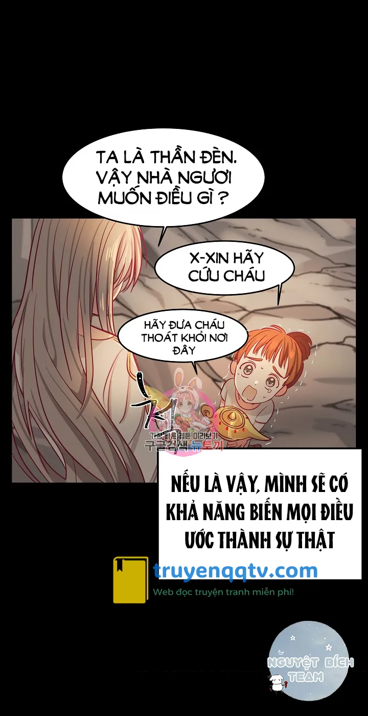 NỮ THẦN ĐÈN AMINA Chapter 3 - Next Chapter 4