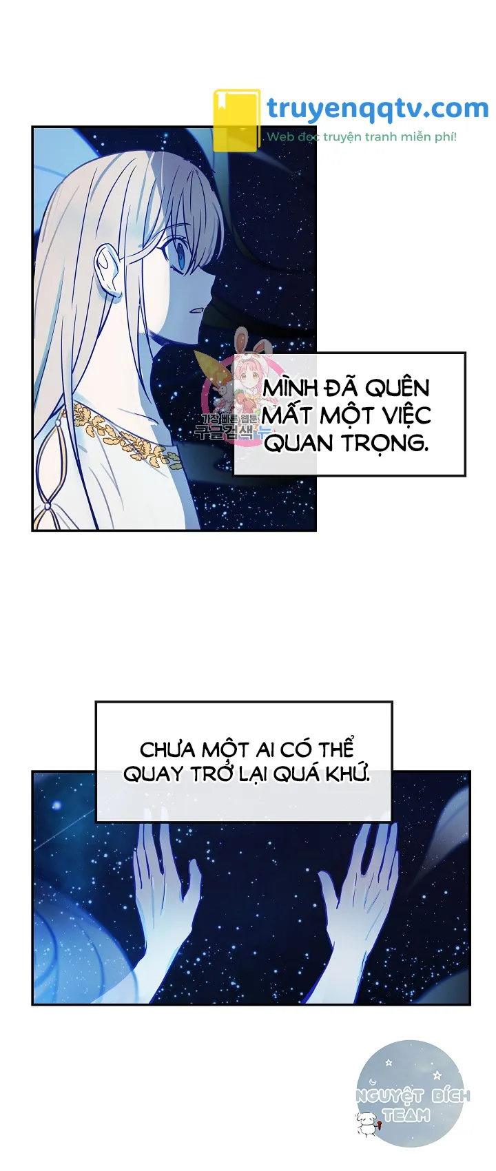 NỮ THẦN ĐÈN AMINA Chapter 2 - Next Chapter 3