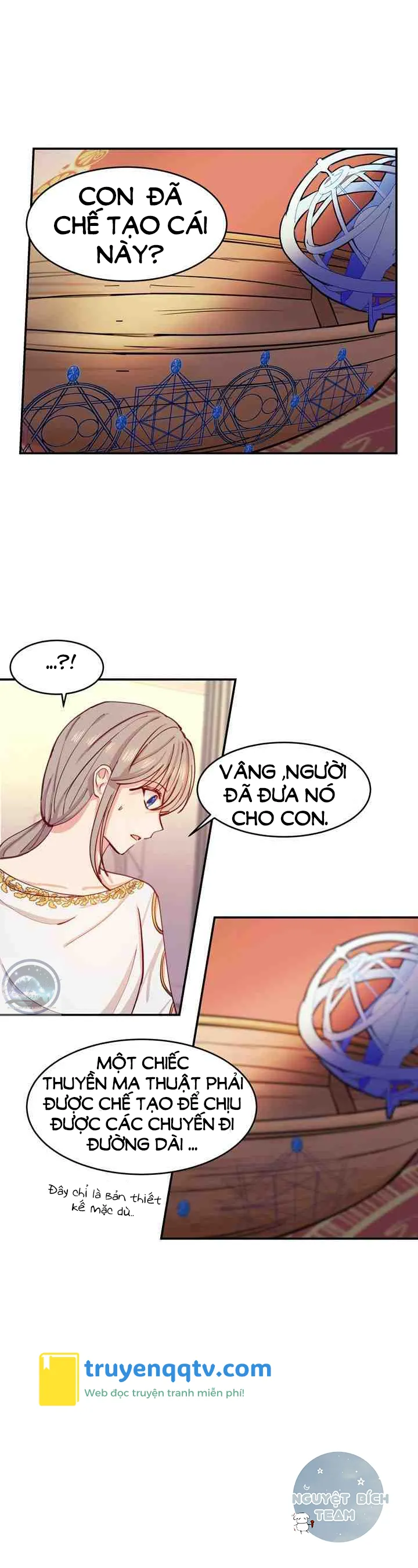 NỮ THẦN ĐÈN AMINA Chapter 1 - Next Chapter 2