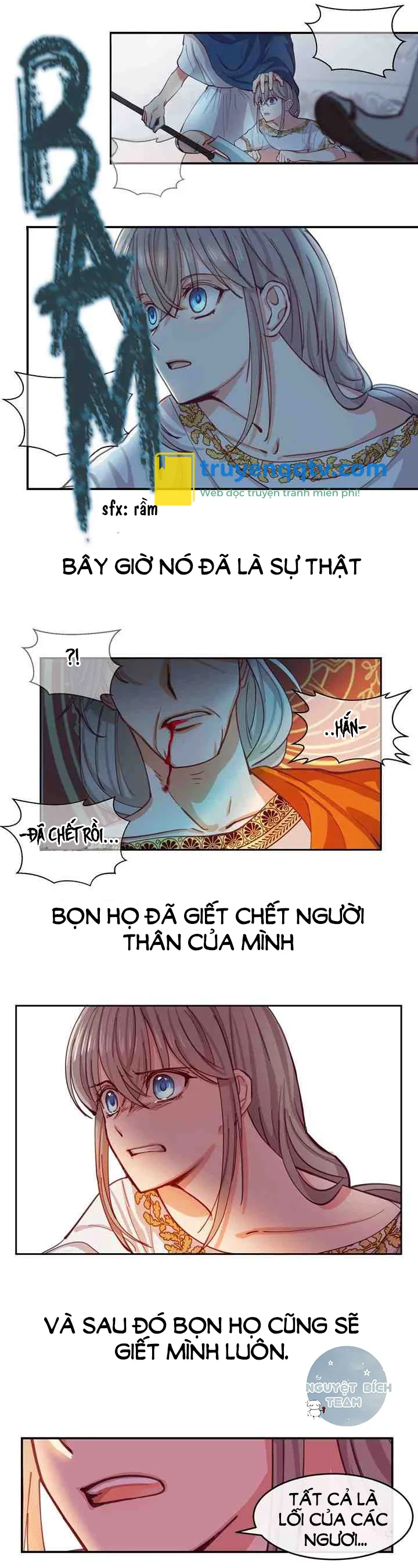 NỮ THẦN ĐÈN AMINA Chapter 1 - Next Chapter 2