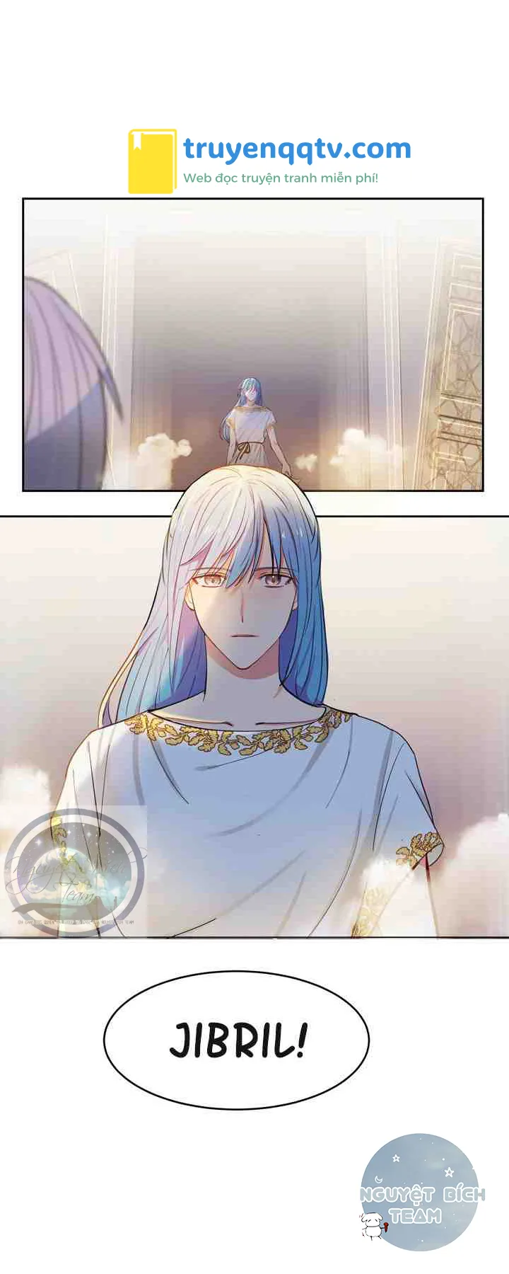 NỮ THẦN ĐÈN AMINA Chapter 1 - Next Chapter 2