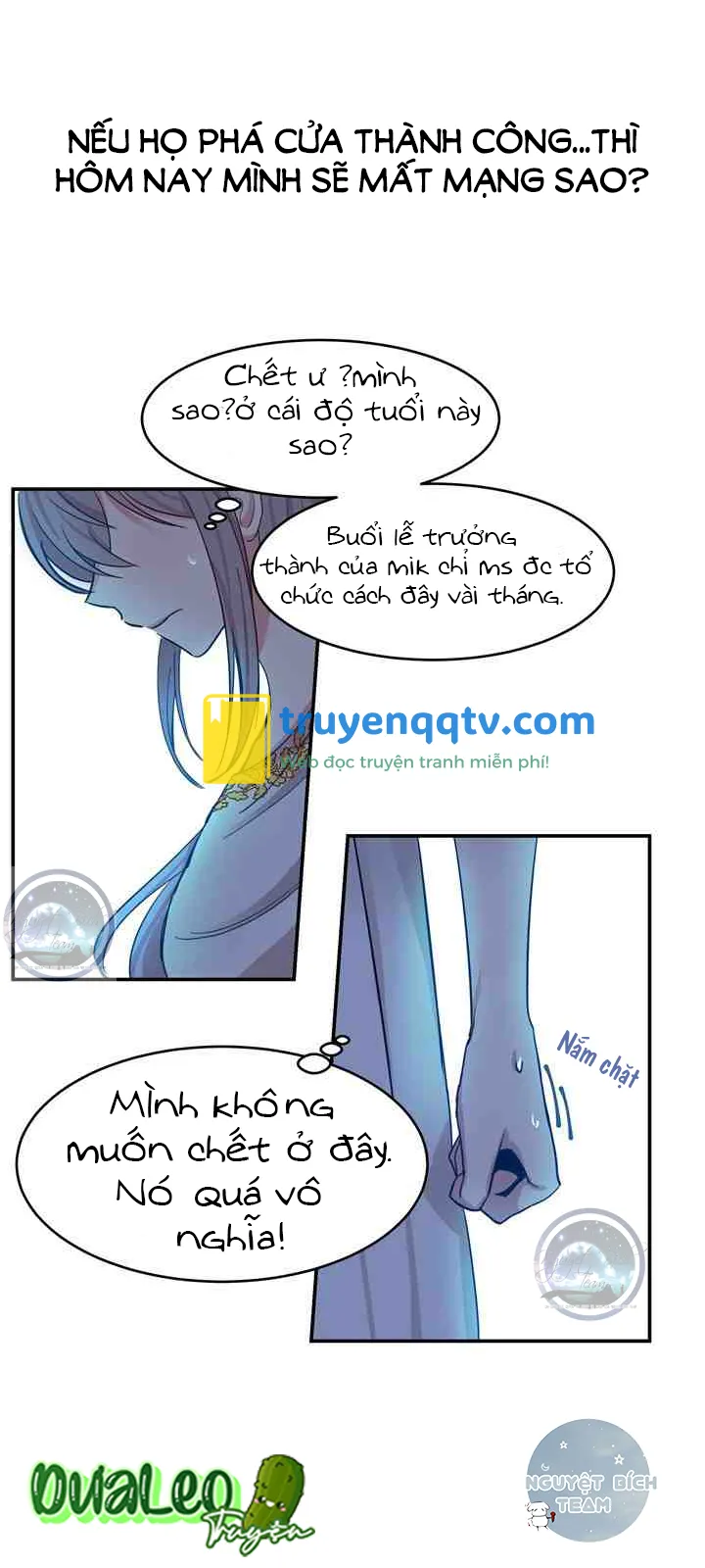 NỮ THẦN ĐÈN AMINA Chapter 1 - Next Chapter 2