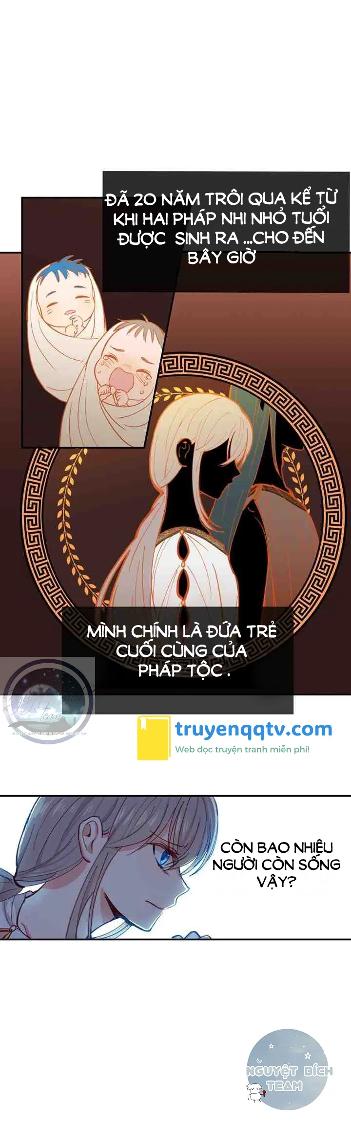 NỮ THẦN ĐÈN AMINA Chapter 1 - Next Chapter 2