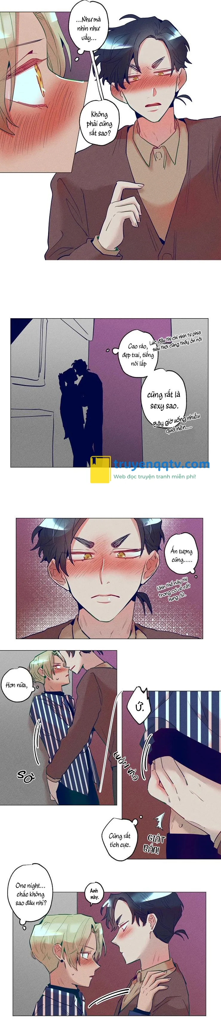 Tôi có tiền mà ! Chapter 19 - Next Chapter 20