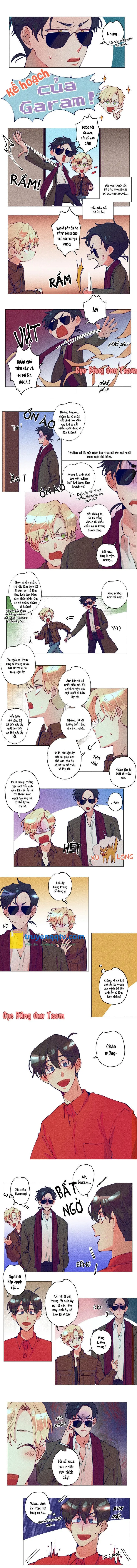 Tôi có tiền mà ! Chapter 9 - Next Chapter 10