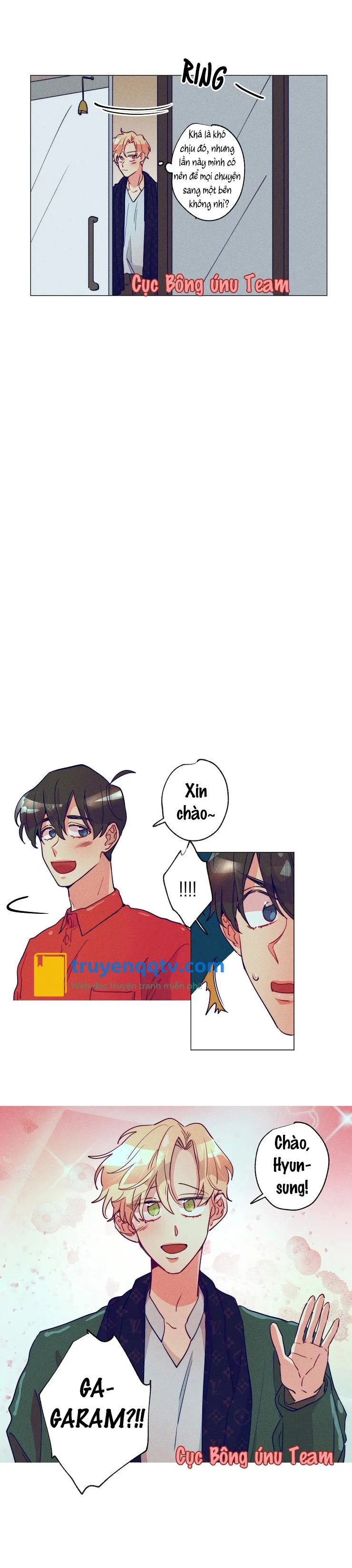 Tôi có tiền mà ! Chapter 8 - Next Chapter 9