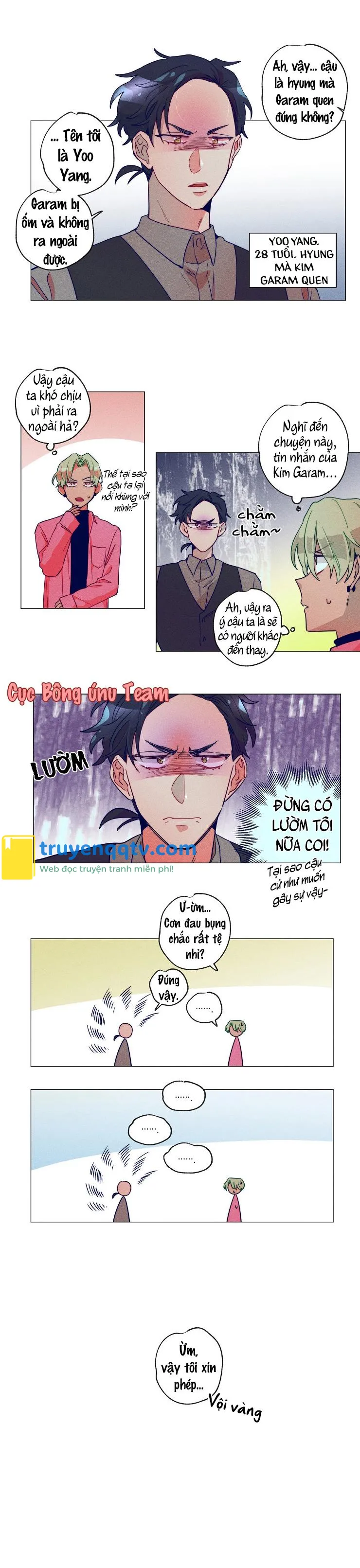 Tôi có tiền mà ! Chapter 7 - Next Chapter 8