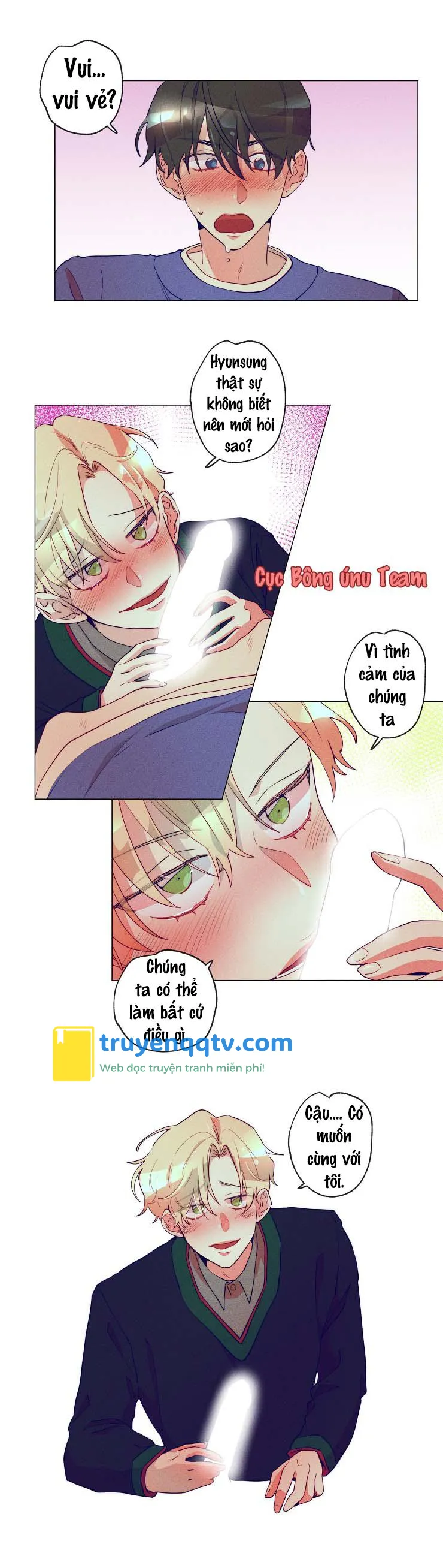 Tôi có tiền mà ! Chapter 6 - Next Chapter 7