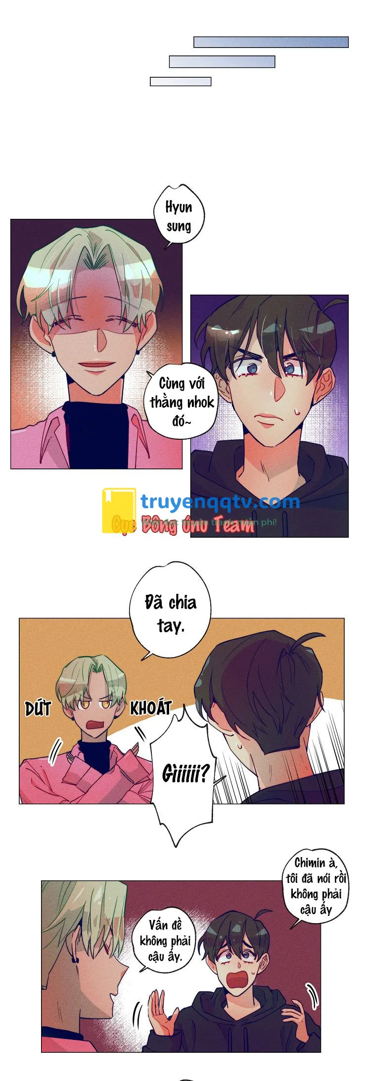 Tôi có tiền mà ! Chapter 6 - Next Chapter 7