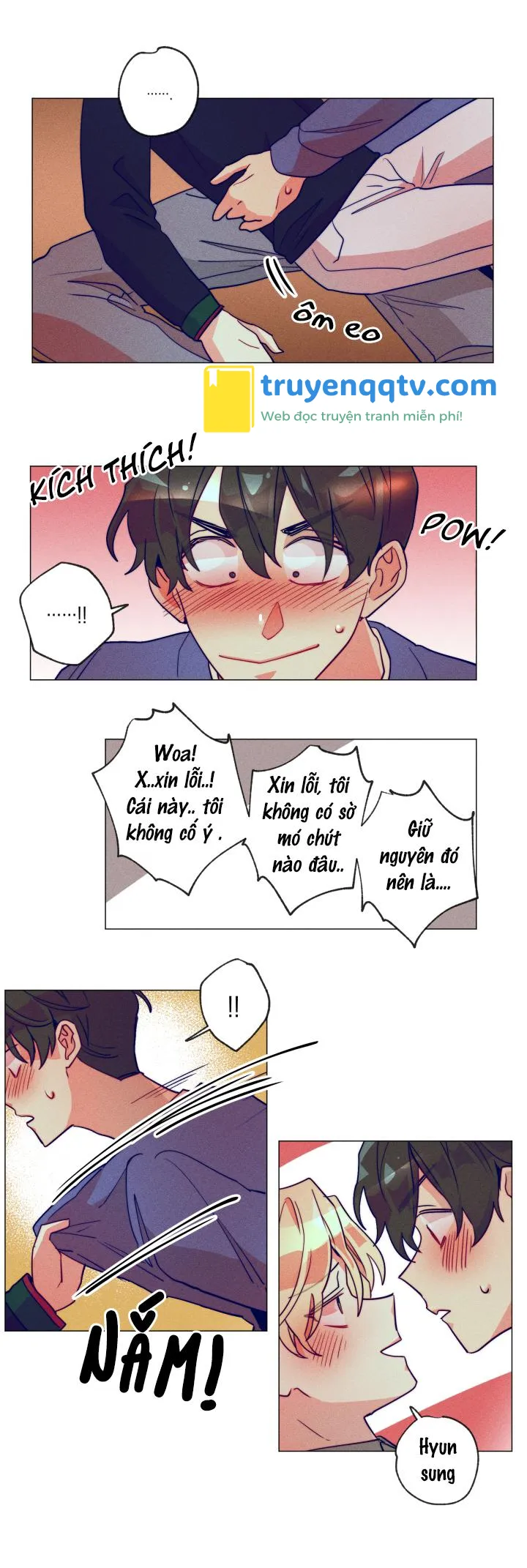 Tôi có tiền mà ! Chapter 5 - Next Chapter 6