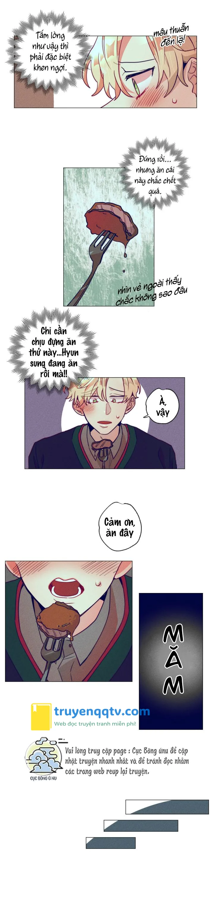 Tôi có tiền mà ! Chapter 5 - Next Chapter 6