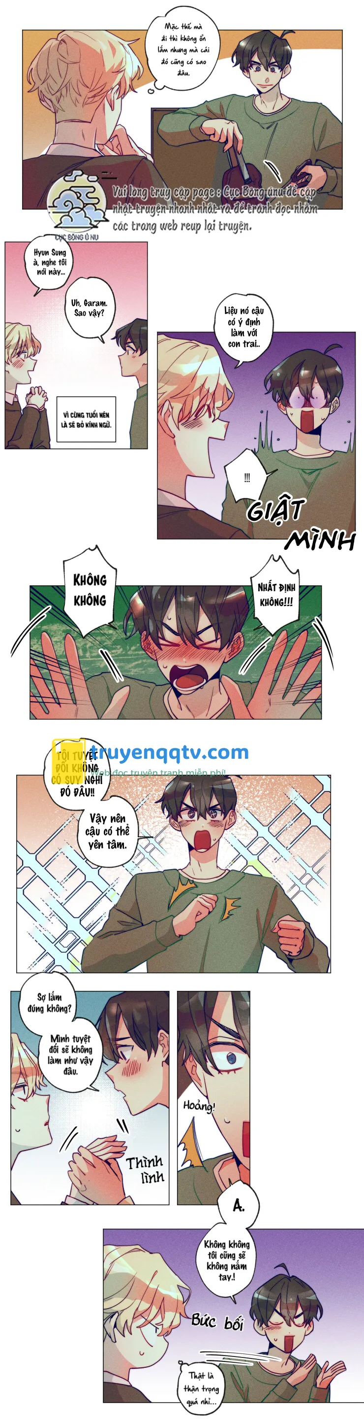 Tôi có tiền mà ! Chapter 2 - Next Chapter 3