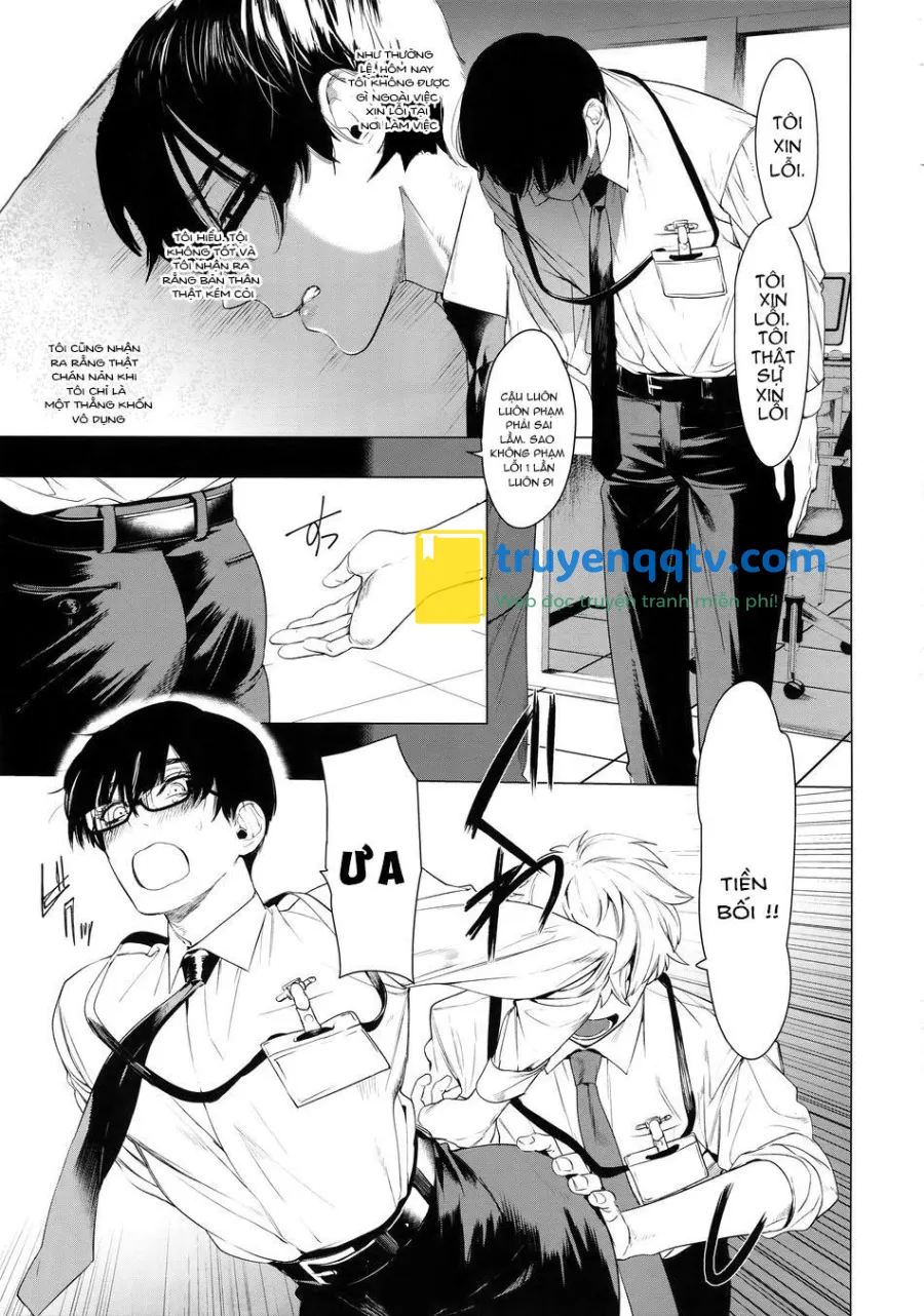 Otoko ni dake Saku Mesu no Hana Chapter 1 - Next 