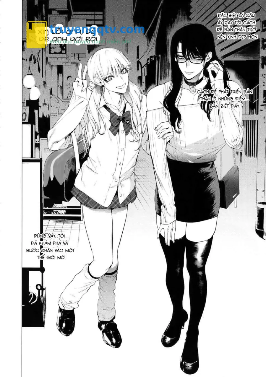 Otoko ni dake Saku Mesu no Hana Chapter 1 - Next 