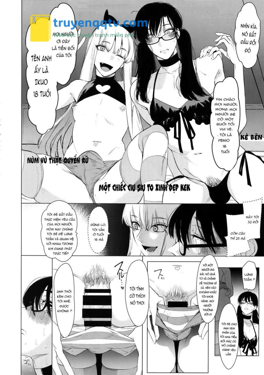 Otoko ni dake Saku Mesu no Hana Chapter 1 - Next 