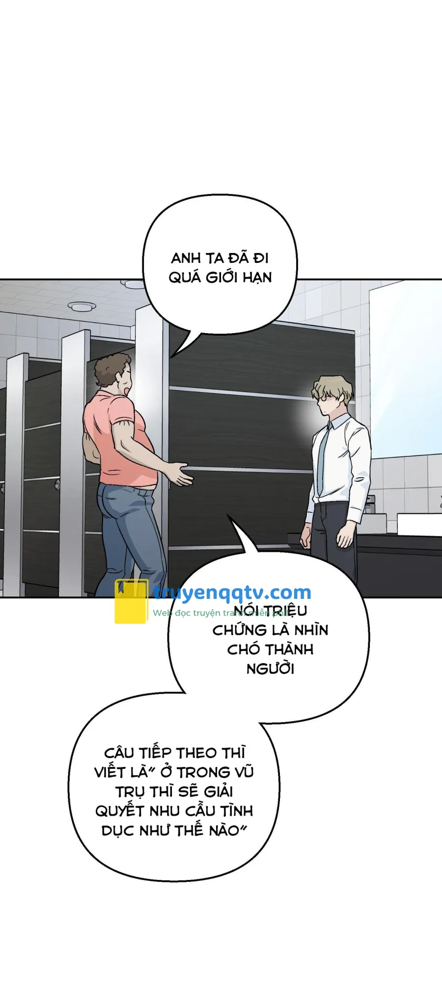 Bạn Trai Cún Con Chapter 12 - Next 