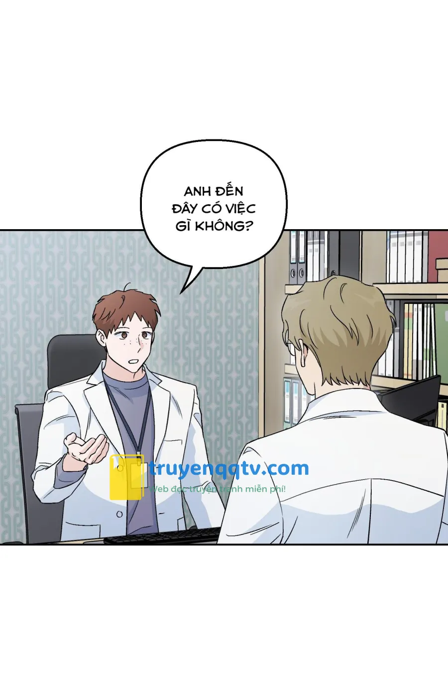 Bạn Trai Cún Con Chapter 8 - Next Chapter 9