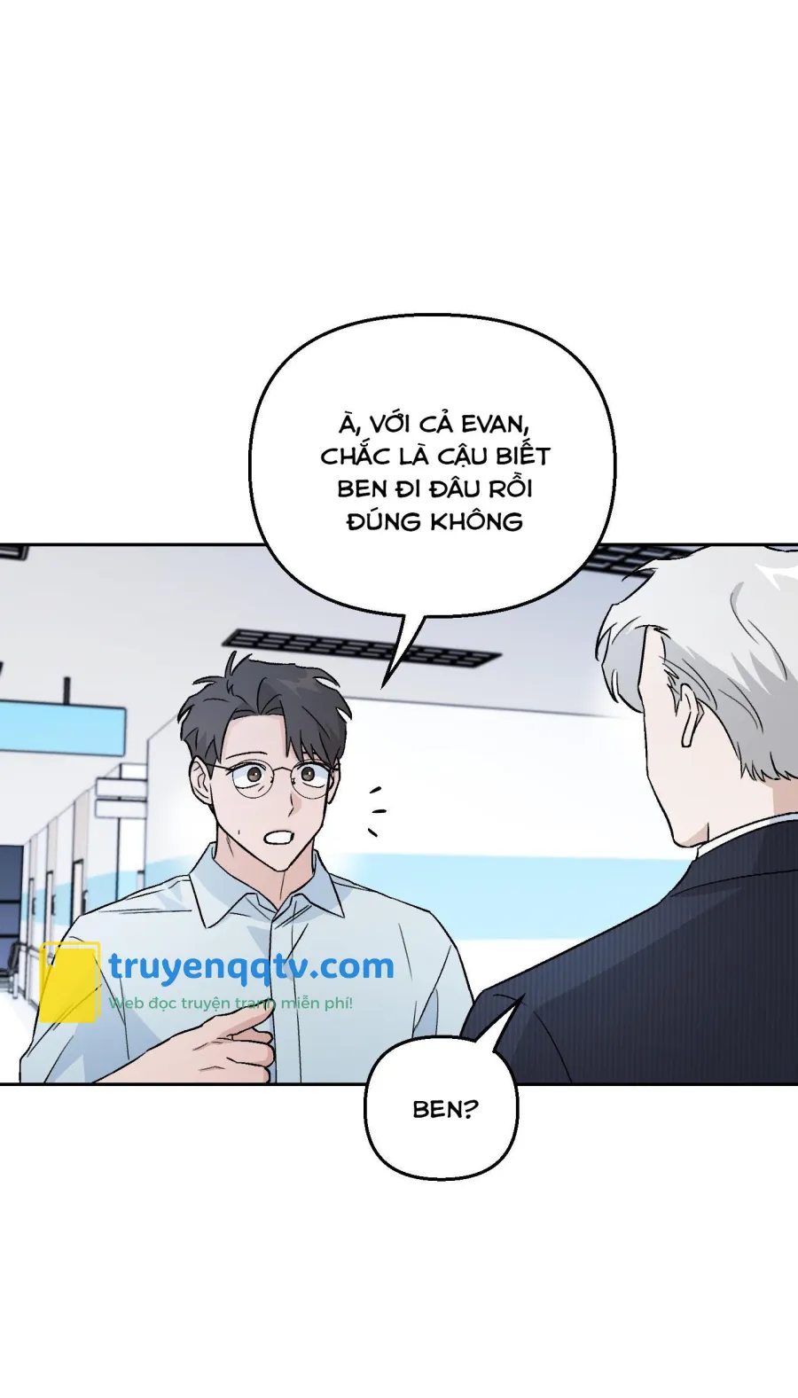 Bạn Trai Cún Con Chapter 7 - Next Chapter 8